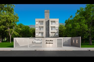 Apartamento no bairro São Francisco em Camboriú