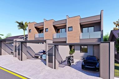 Lindo Sobrado no bairro areias