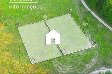 Terreno no centro de Camboriú