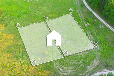 Terreno no bairro Rio do Meio