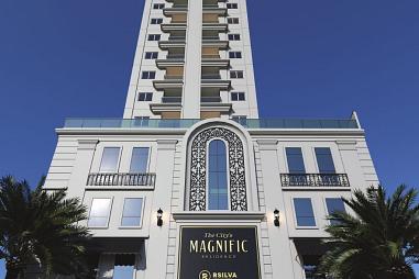 The City´s Magnific Residence