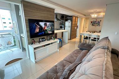 Apartamento no Centro de Camboriú