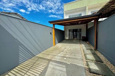 Lindo Sobrado Com 2 vagas e Espaço Gourmet