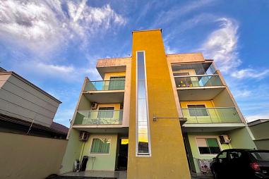 Apartamento com 2 quartos à venda, 46m², 1 banheiro, 1 garagem - Santa Regina - Camboriú