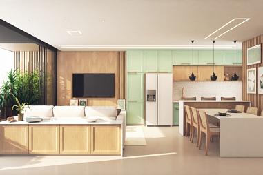 Lançamento no Centro de Camboriú