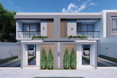 Amplo Sobrado Alto Padrão em Camboriú