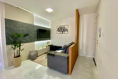 Apartamento no Centro de Camboriú