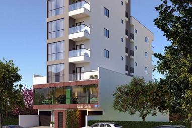 Empreendimento Diferenciado em Construção