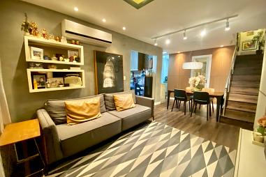 Lindo Sobrado em Condomínio Centro