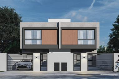 Sobrado Próximo de Balneário Camboriú