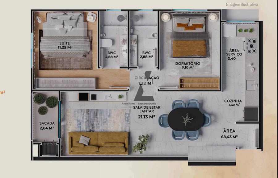 Lindo Empreendimento no centro de Camboriú — foto 9