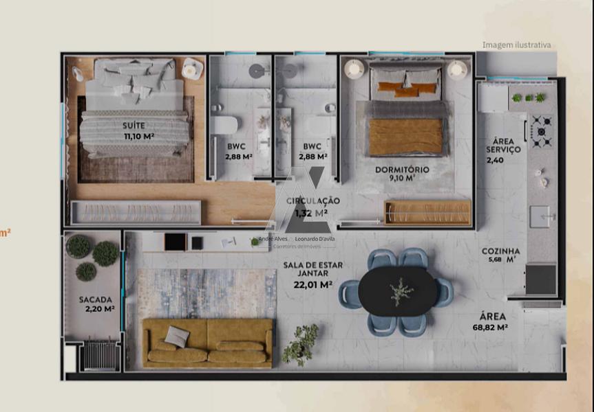 Lindo Empreendimento no centro de Camboriú — foto 10