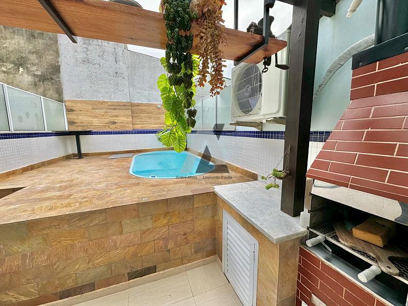 SOBRADO COM PISCINA — foto 9