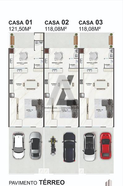 Lindo Sobrado no bairro areias — foto 3