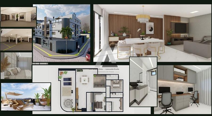 Amplo apartamento no bairro Cedros — foto 2