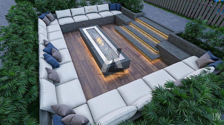 Sun Ville Residence — foto 8