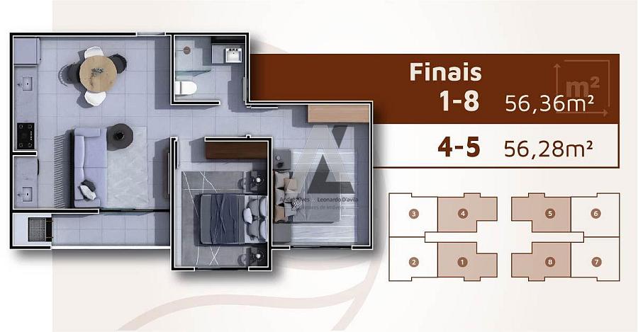 Sun Ville Residence — foto 19