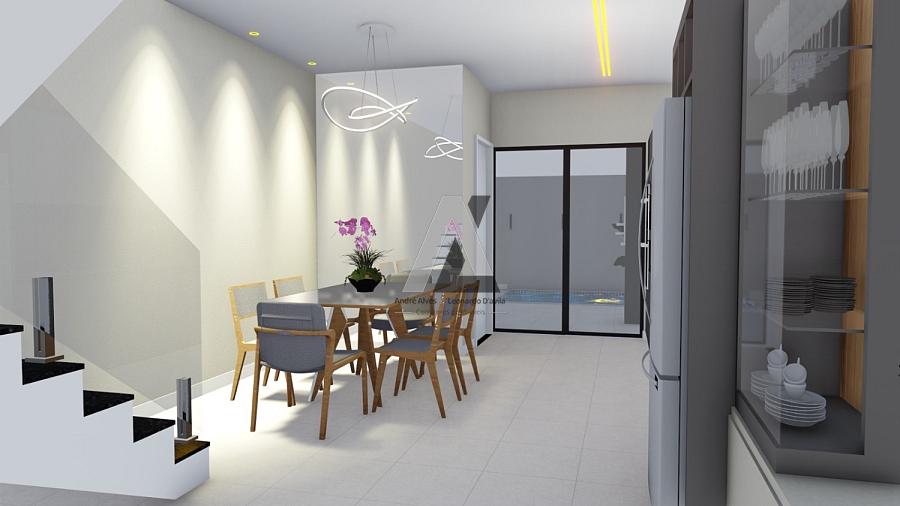 Lindo Sobrado no Rio Pequeno — foto 6