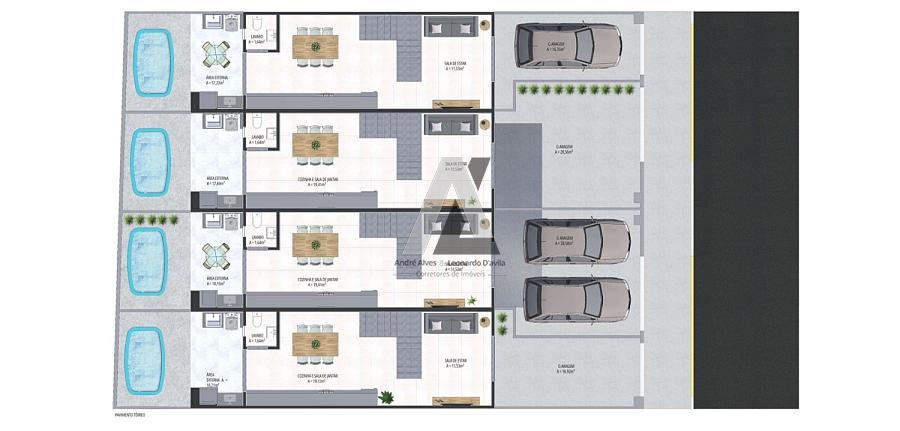 Lindo Sobrado no Rio Pequeno — foto 2