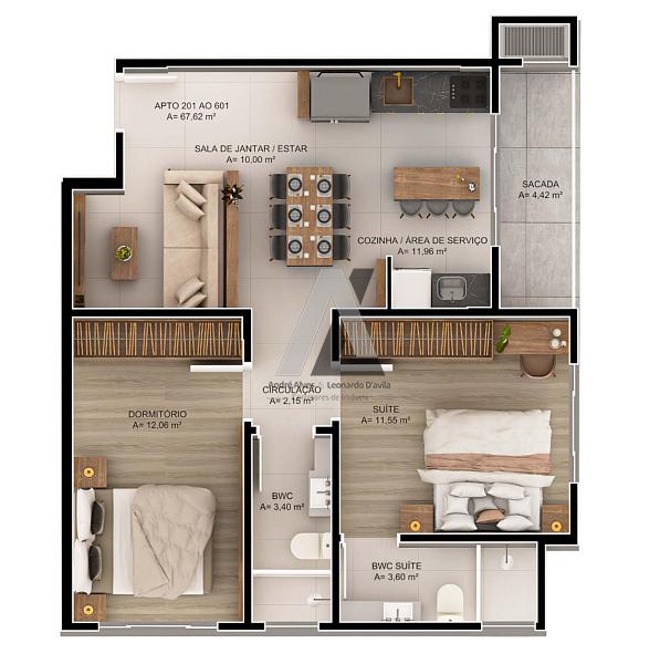 Pré-Lançamento junto ao Centro — foto 16