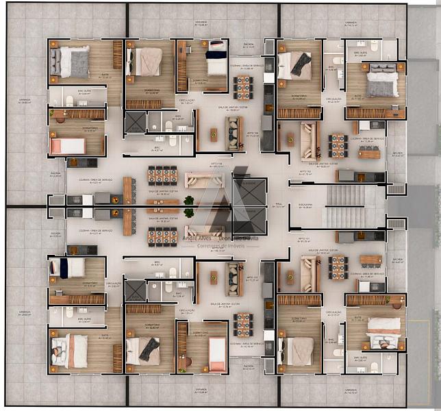 Pré-Lançamento junto ao Centro — foto 10