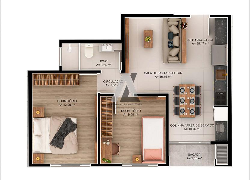 Pré-Lançamento junto ao Centro — foto 14