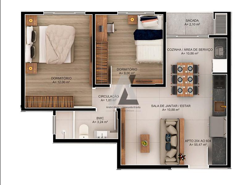 Pré-Lançamento junto ao Centro — foto 13