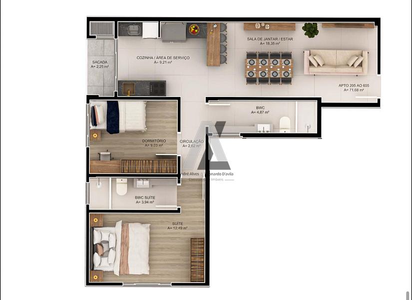 Pré-Lançamento junto ao Centro — foto 12