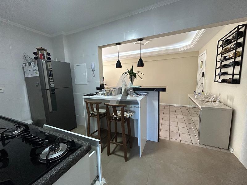 Apartamento bem localizado Balneário Camboriú — foto 12