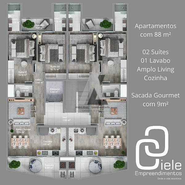 Residencial Emanuele — foto 2