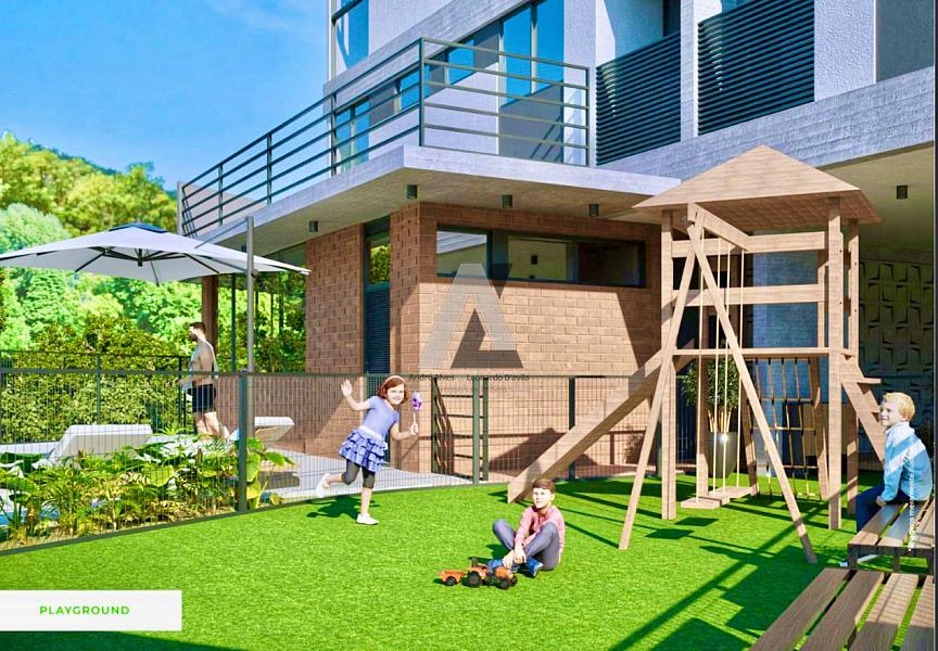 Lançamento incrível junto ao centro — foto 3