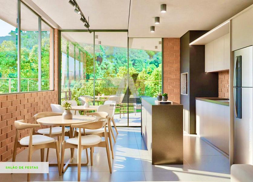 Lançamento incrível junto ao centro — foto 5