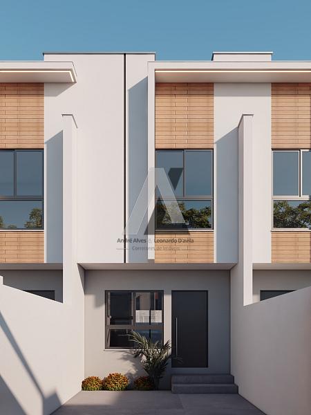 Lindo Sobrado No Bairro Rio Pequeno — foto 2