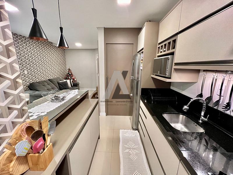 Lindo apartamento no bairro São Francisco de Assis — foto 6