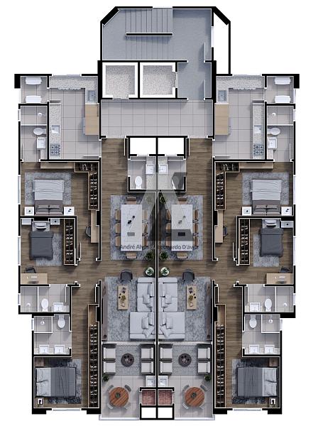 The City´s Magnific Residence — foto 3