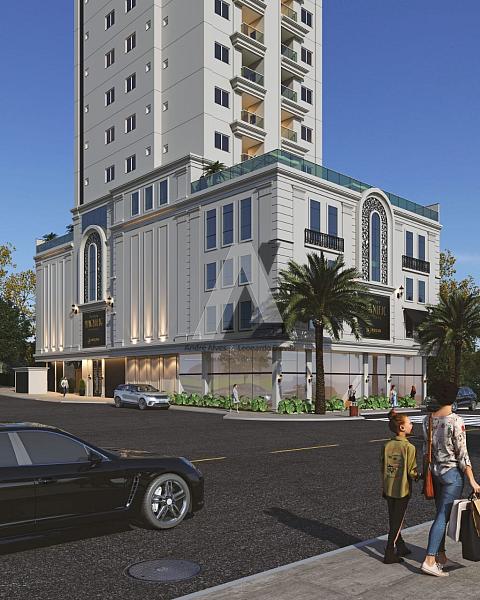 The City´s Magnific Residence — foto 2