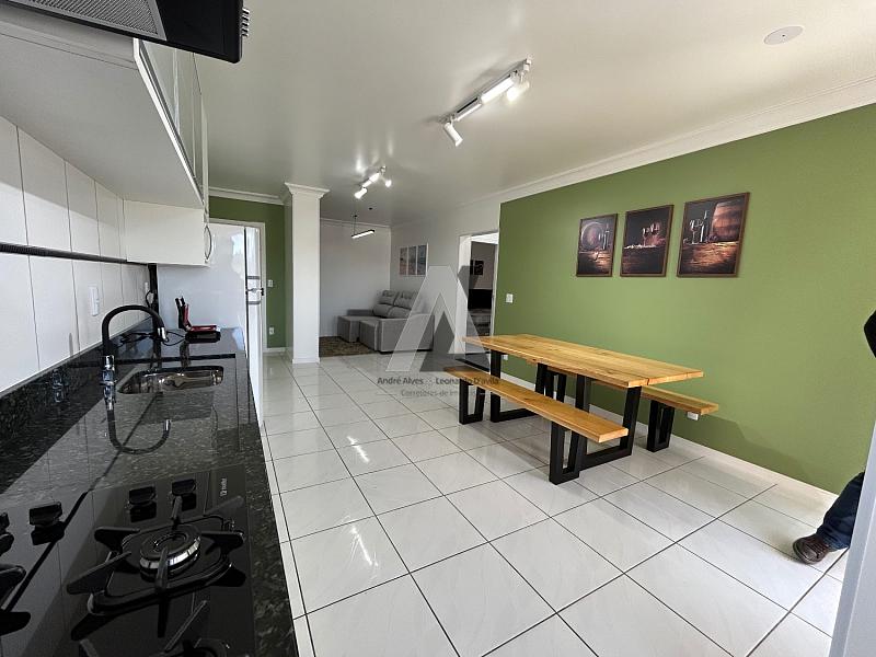 Apartamento no centro de Camboriú — foto 9