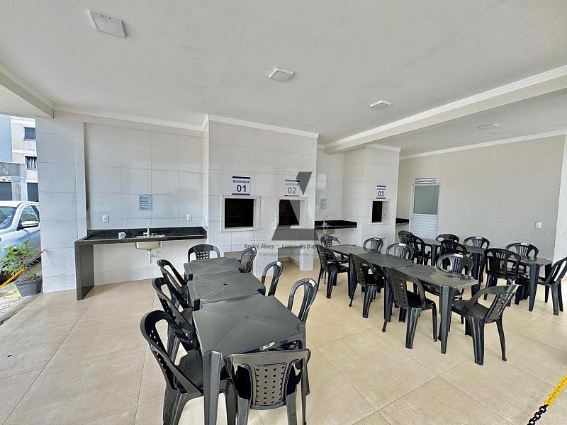 Lindo Apartamento em Condomínio — foto 15