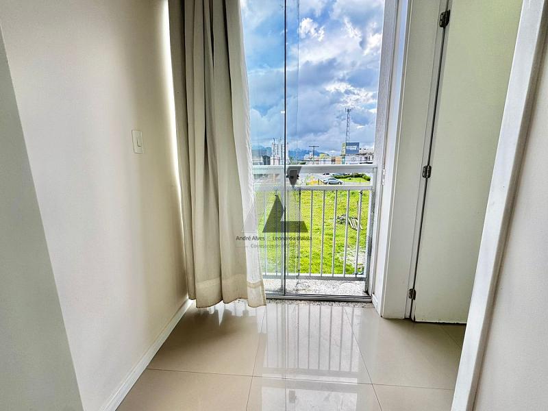 APARTAMENTO SEMI-MOBILIADO — foto 13