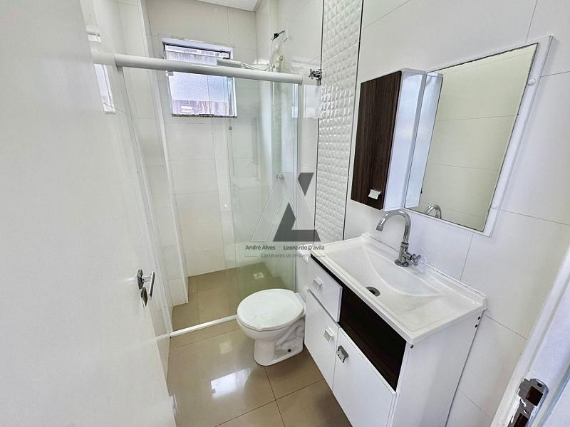 APARTAMENTO SEMI-MOBILIADO — foto 10