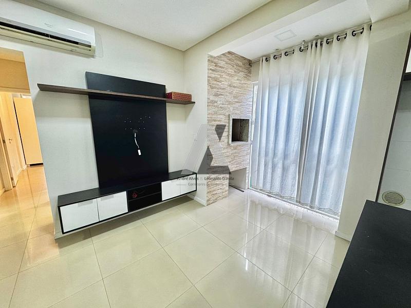 APARTAMENTO SEMI-MOBILIADO — foto 2