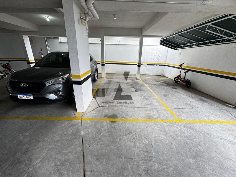 APARTAMENTO SEMI-MOBILIADO — foto 5