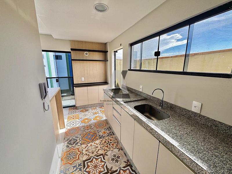 Apartamento exclusivo 1 por andar — foto 3