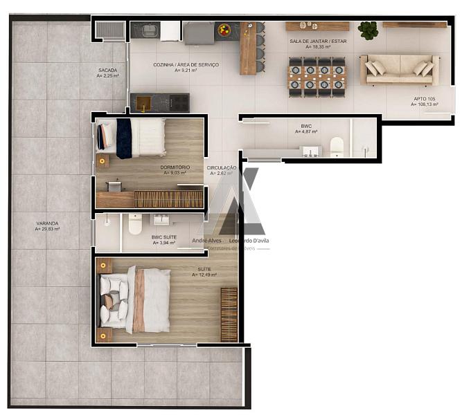 Pré-Lançamento junto ao Centro — foto 19