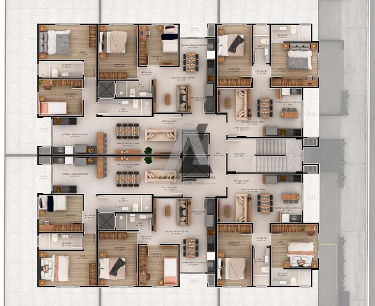 Pré-Lançamento junto ao Centro — foto 18