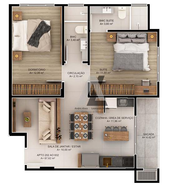 Pré-Lançamento junto ao Centro — foto 15