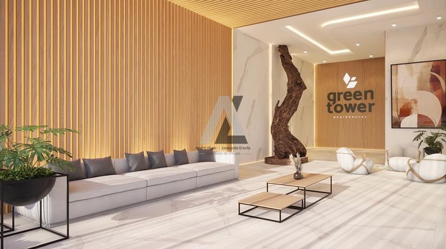 Green Tower Residencial — foto 10