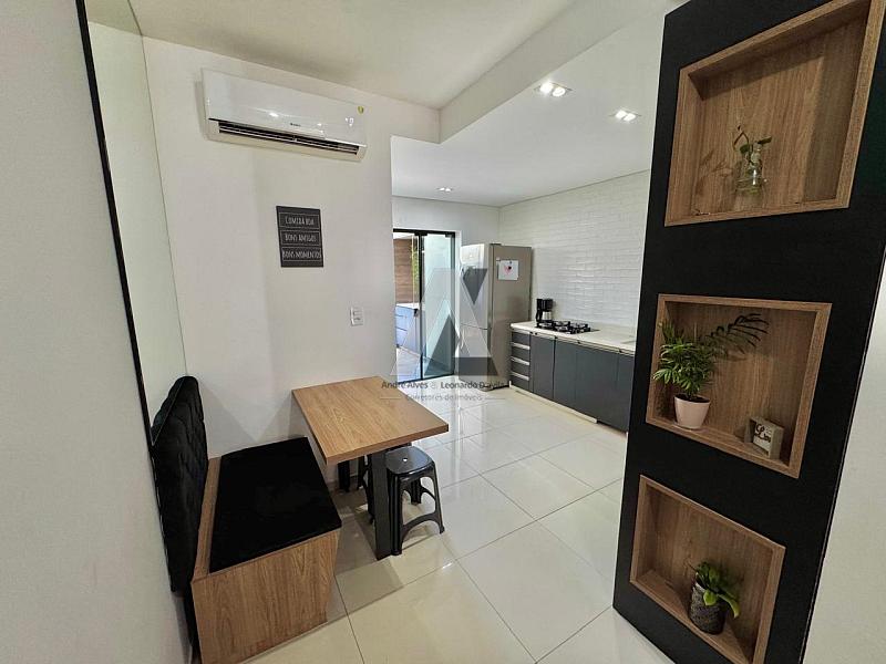 Lindo Sobrado Com 2 vagas e Espaço Gourmet — foto 7