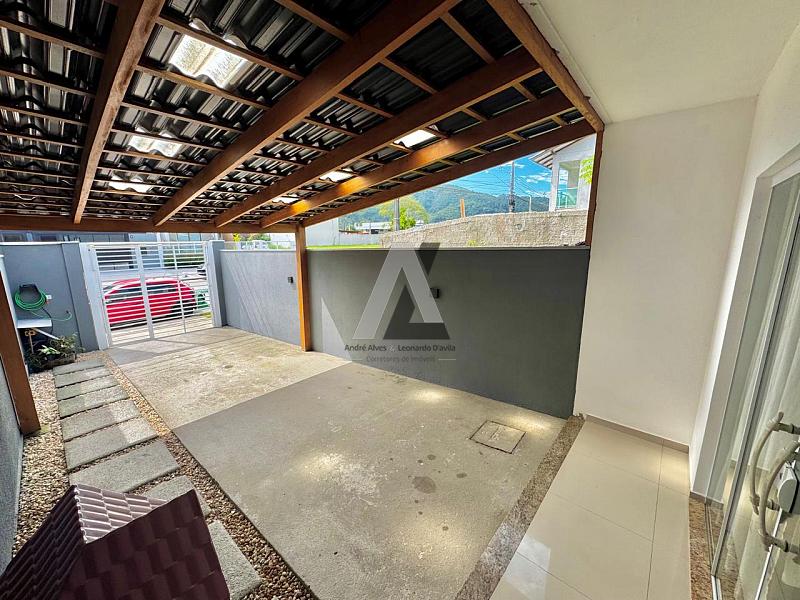 Lindo Sobrado Com 2 vagas e Espaço Gourmet — foto 2