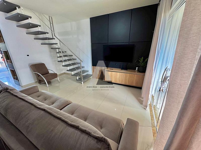 Lindo Sobrado Com 2 vagas e Espaço Gourmet — foto 3